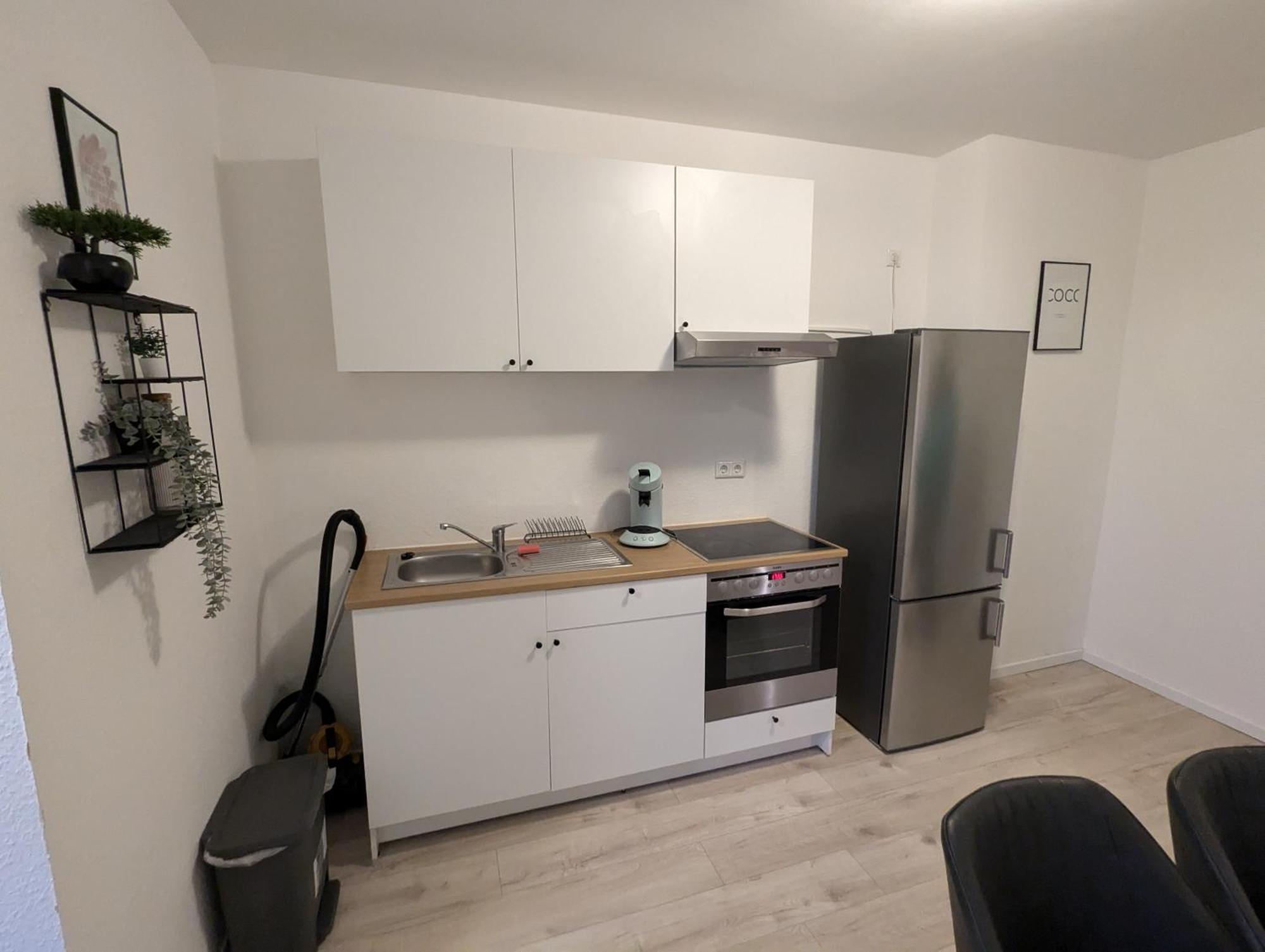 Moderne Wohnung Im Erdgeschoss Mit Terrasse I Ruhige Umgebung Bremerhaven Exterior photo