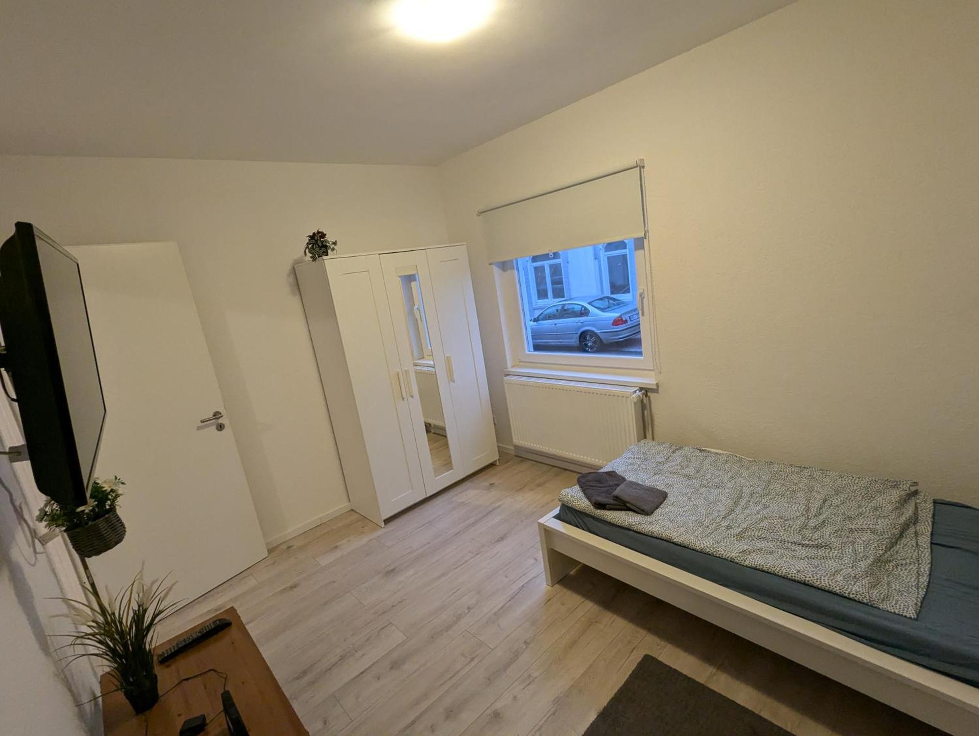 Moderne Wohnung Im Erdgeschoss Mit Terrasse I Ruhige Umgebung Bremerhaven Exterior photo