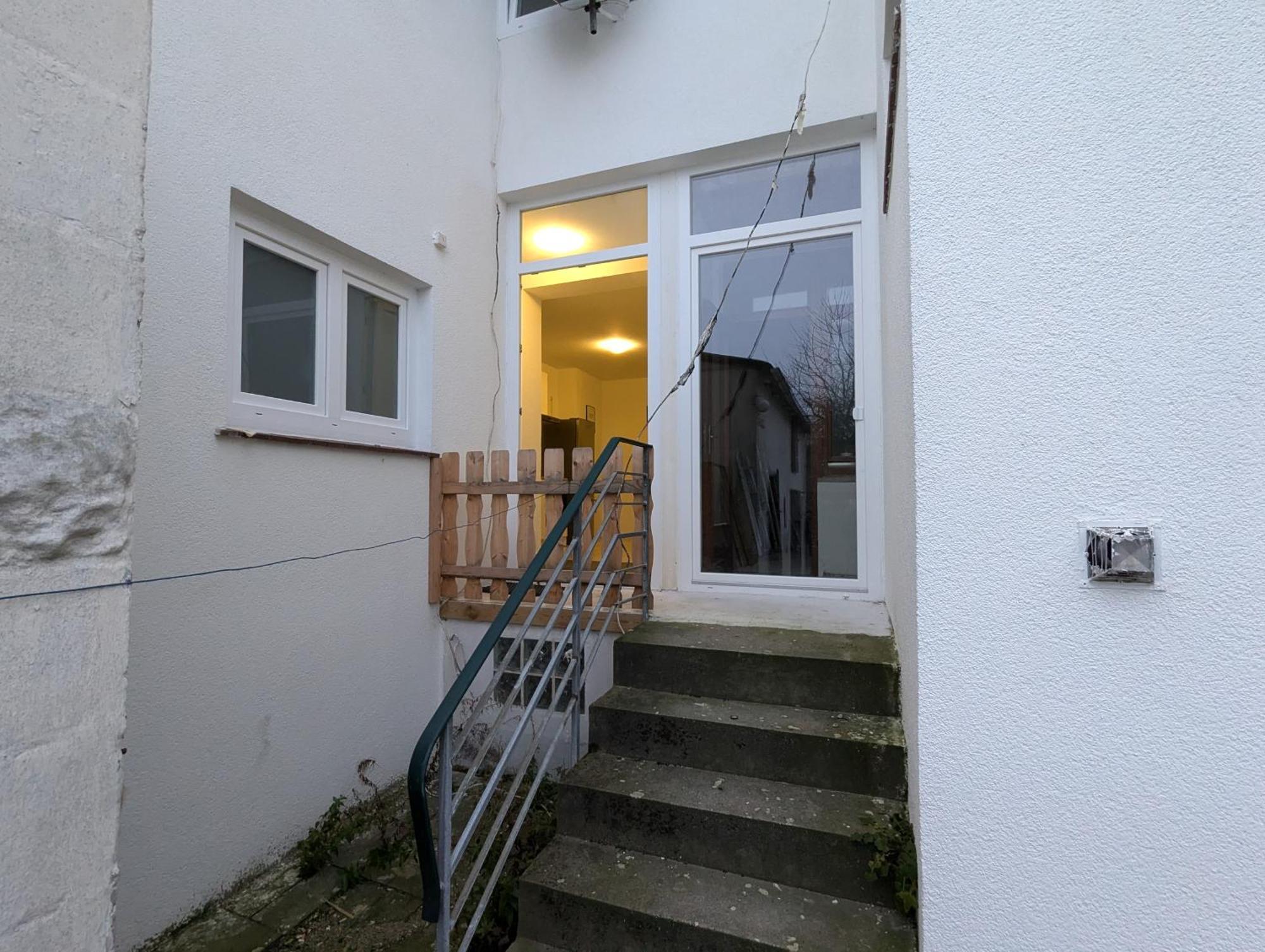 Moderne Wohnung Im Erdgeschoss Mit Terrasse I Ruhige Umgebung Bremerhaven Exterior photo
